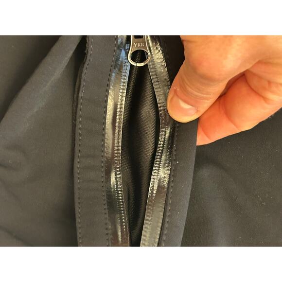 66* North 66 Degrees Eldborg Womens hiking pants Black Shell Trousers XXL 2XL - Picture 9 of 12